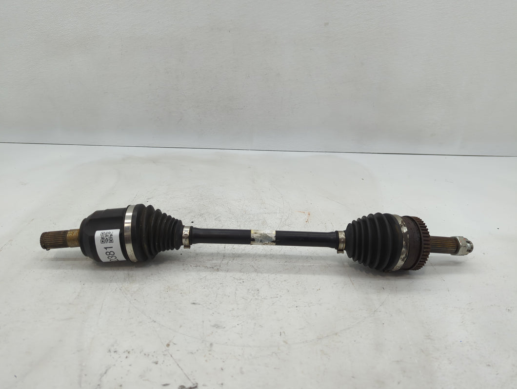 2014-2015 Hyundai Tucson Axle Shaft Front Driver Cv C/v