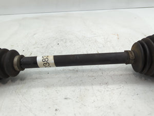 2007-2011 Honda Cr-v Axle Shaft Front Driver Cv C/v