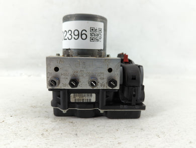 2007-2009 Audi A4 ABS Pump Control Module Replacement P/N:8E0 614 517 BH Fits 2007 2008 2009 OEM Used Auto Parts