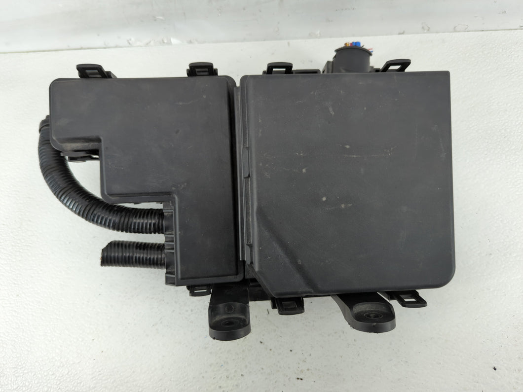 2008-2010 Nissan Altima Fusebox Fuse Box Panel Relay Module P/N:7154-5763-30 7254-5763-30 Fits 2008 2009 2010 OEM Used Auto Parts