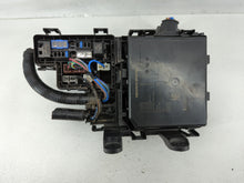 2008-2010 Nissan Altima Fusebox Fuse Box Panel Relay Module P/N:7154-5763-30 7254-5763-30 Fits 2008 2009 2010 OEM Used Auto Parts