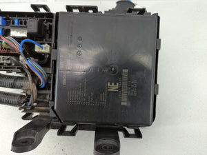 2008-2010 Nissan Altima Fusebox Fuse Box Panel Relay Module P/N:7154-5763-30 7254-5763-30 Fits 2008 2009 2010 OEM Used Auto Parts