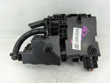 2008-2010 Nissan Altima Fusebox Fuse Box Panel Relay Module P/N:7154-5763-30 7254-5763-30 Fits 2008 2009 2010 OEM Used Auto Parts