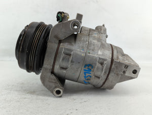 2017-2020 Ford F-150 Air Conditioning A/c Ac Compressor Oem