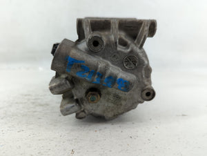 2015-2018 Jeep Renegade Air Conditioning A/c Ac Compressor Oem