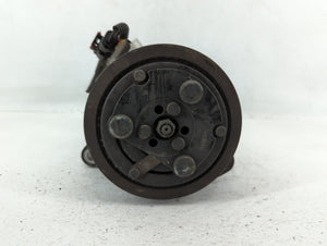 2002-2003 Dodge Durango Air Conditioning A/c Ac Compressor Oem