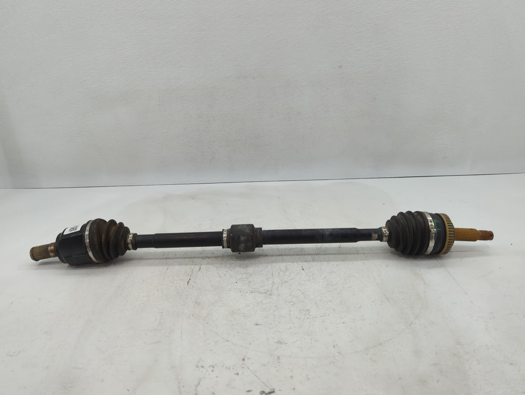 2011-2013 Kia Optima Axle Shaft Front Passenger Cv C/v