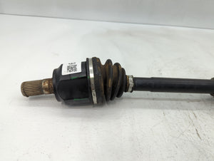 2011-2013 Kia Optima Axle Shaft Front Passenger Cv C/v