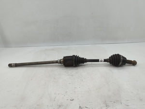 2007-2018 Bmw X5 Axle Shaft Front Passenger Cv C/v