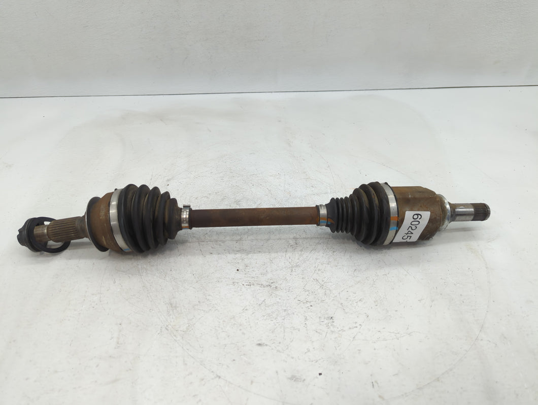 2019-2021 Chevrolet Malibu Axle Shaft Front Driver Cv C/v