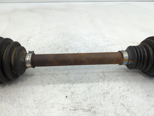 2019-2021 Chevrolet Malibu Axle Shaft Front Driver Cv C/v