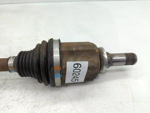 2019-2021 Chevrolet Malibu Axle Shaft Front Driver Cv C/v