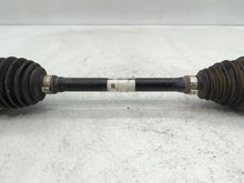 2014-2015 Chevrolet Spark Axle Shaft Front Driver Cv C/v