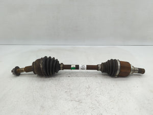 2012-2018 Ford Focus Axle Shaft Front Driver Cv C/v