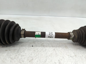 2012-2018 Ford Focus Axle Shaft Front Driver Cv C/v