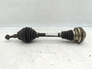 2011-2017 Volkswagen Cc Axle Shaft Front Driver Cv C/v