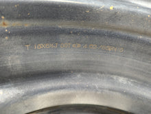2001-2005 Toyota Rav4 Spare Donut Tire Wheel Rim Oem