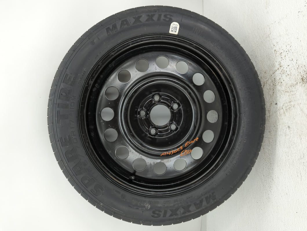 2013-2019 Ford Escape Spare Donut Tire Wheel Rim Oem