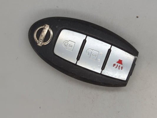 Nissan Frontier Keyless Entry Remote Fob KR5TXN7 S180144902 3 buttons - Oemusedautoparts1.com