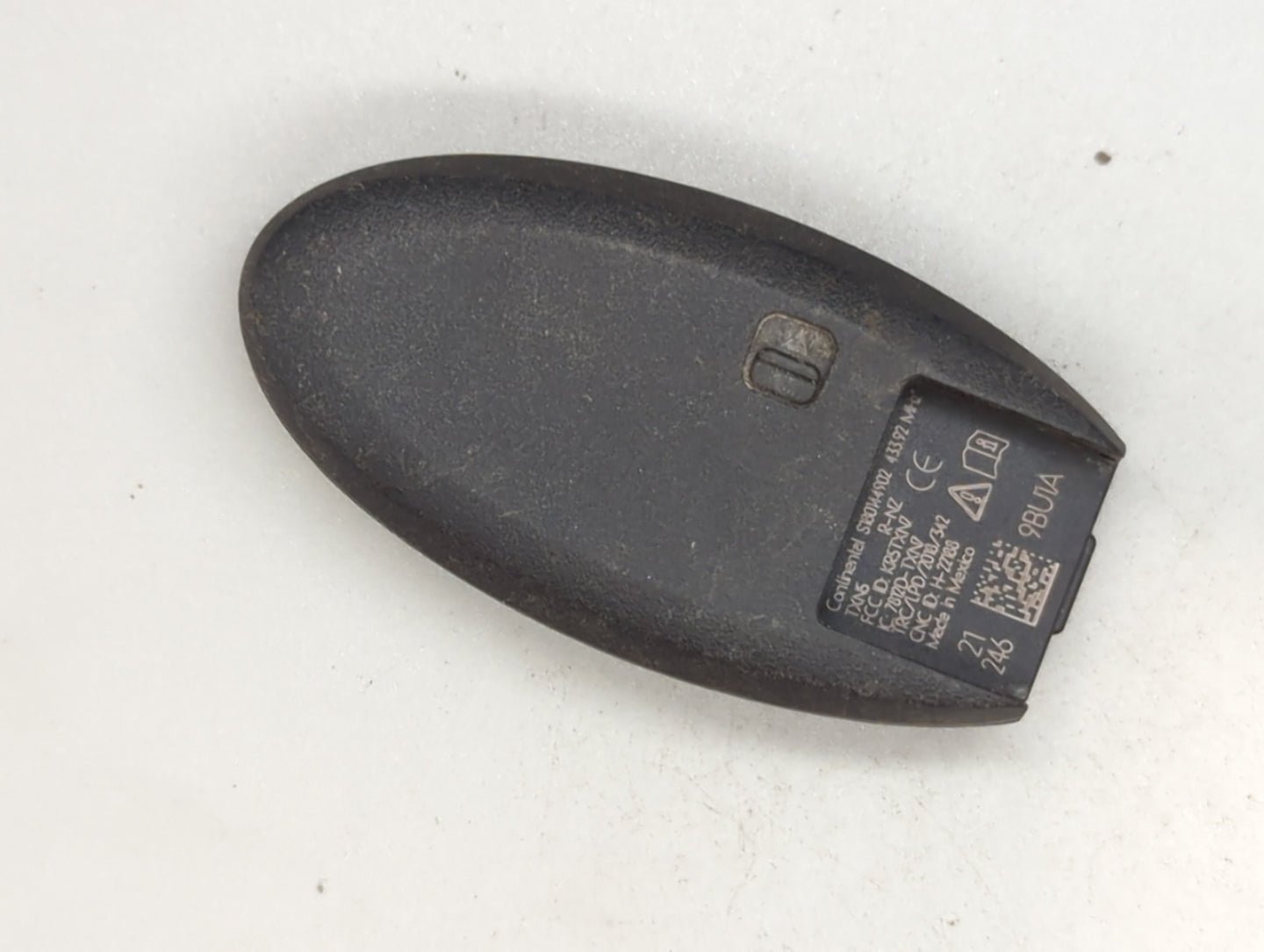 Nissan Frontier Keyless Entry Remote Fob KR5TXN7 S180144902 3 buttons - Oemusedautoparts1.com