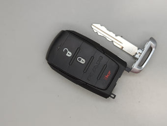 compare product Ram 1500 Keyless Entry Remote Fob OHT-4882056 3 buttons