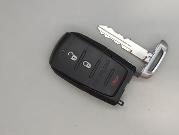 Ram 1500 Keyless Entry Remote Fob OHT-4882056 3 buttons - Oemusedautoparts1.com
