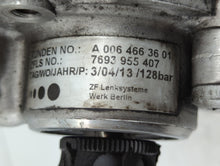 2012-2015 Mercedes-benz C250 Power Steering Column Pump Oem