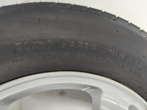 2011-2022 Dodge Durango Spare Donut Tire Wheel Rim Oem