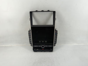 2015-2015 Infiniti Q50 Radio Control Panel