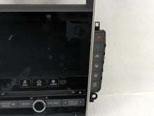 2015-2015 Infiniti Q50 Radio Control Panel