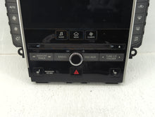 2015-2015 Infiniti Q50 Radio Control Panel