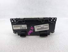 2005-2007 Chrysler 300 Climate Control Module Temperature AC/Heater Replacement P/N:P55111030AG Fits 2005 2006 2007 OEM Used Auto Parts