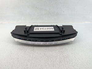 2007-2013 Mercedes-Benz S550 Climate Control Module Temperature AC/Heater Replacement P/N:10334740 0225277 Fits OEM Used Auto Parts