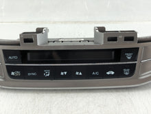 2013-2015 Honda Accord Climate Control Module Temperature AC/Heater Replacement P/N:CD08A 79600 T2F A611 M1 Fits 2013 2014 2015 OEM Used Auto Parts