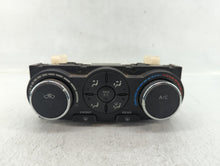 2007-2009 Nissan Altima Climate Control Module Temperature AC/Heater Replacement P/N:27510-JA200 Fits Fits 2007 2008 2009 OEM Used Auto Parts