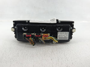 2009-2010 Volkswagen Eos Climate Control Module Temperature AC/Heater Replacement P/N:1Q0 907 044 AJ Fits 2009 2010 2011 2012 OEM Used Auto Parts
