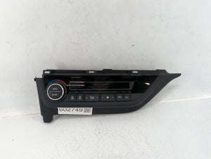 2014-2016 Toyota Corolla Climate Control Module Temperature AC/Heater Replacement P/N:75F832 Fits 2014 2015 2016 OEM Used Auto Parts