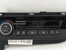 2014-2016 Toyota Corolla Climate Control Module Temperature AC/Heater Replacement P/N:75F832 Fits 2014 2015 2016 OEM Used Auto Parts