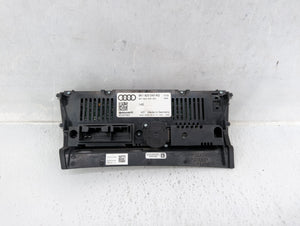 2013-2016 Audi A4 Climate Control Module Temperature AC/Heater Replacement P/N:8K1 820 043 AQ Fits 2013 2014 2015 2016 2017 OEM Used Auto Parts