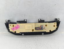 2013-2015 Honda Accord Climate Control Module Temperature AC/Heater Replacement P/N:79600T2FA611M1 Fits 2013 2014 2015 OEM Used Auto Parts