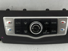 2009 Nissan Murano Climate Control Module Temperature AC/Heater Replacement P/N:27500 1AA0A Fits OEM Used Auto Parts