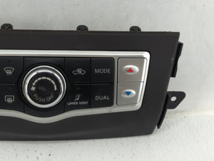 2009 Nissan Murano Climate Control Module Temperature AC/Heater Replacement P/N:27500 1AA0A Fits OEM Used Auto Parts