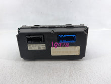 2007 Lincoln Mkx Climate Control Module Temperature AC/Heater Replacement P/N:7A13-18C612-BH Fits OEM Used Auto Parts