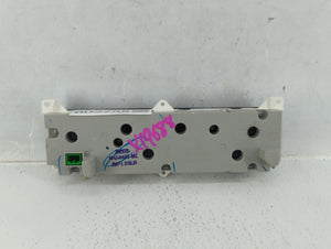 2005-2010 Honda Odyssey Climate Control Module Temperature AC/Heater Replacement P/N:79600-SHJ-A421-M1 Fits OEM Used Auto Parts