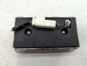 2015-2020 Toyota Sienna Climate Control Module Temperature AC/Heater Replacement P/N:75D875 Fits 2015 2016 2017 2018 2019 2020 OEM Used Auto Parts