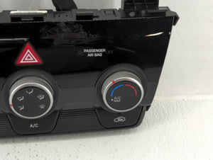 2019-2020 Hyundai Elantra Climate Control Module Temperature AC/Heater Replacement P/N:97250-F2AH0KEX Fits Fits 2019 2020 OEM Used Auto Parts