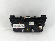 2019-2020 Hyundai Elantra Climate Control Module Temperature AC/Heater Replacement P/N:97250-F2AH0KEX Fits Fits 2019 2020 OEM Used Auto Parts