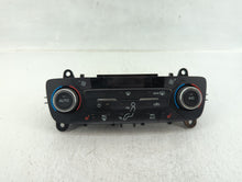 2017 Ford Escape Climate Control Module Temperature AC/Heater Replacement P/N:GJ5T-18C612-FA Fits OEM Used Auto Parts