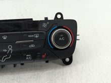 2017 Ford Escape Climate Control Module Temperature AC/Heater Replacement P/N:GJ5T-18C612-FA Fits OEM Used Auto Parts