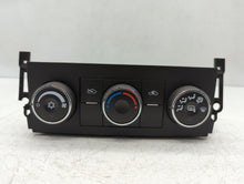 2012-2013 Gmc Sierra 1500 Climate Control Module Temperature AC/Heater Replacement P/N:22803601 Fits 2012 2013 OEM Used Auto Parts